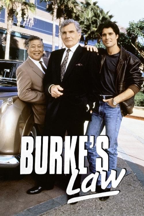 Burke's Lawのポスター