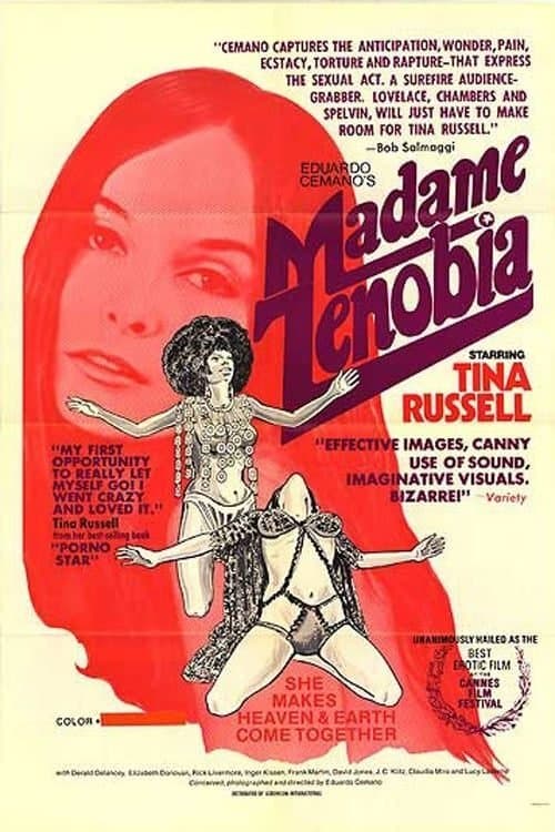 Madame Zenobiaのポスター