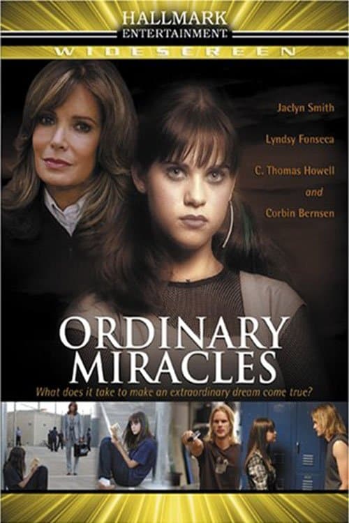 Ordinary Miraclesのポスター