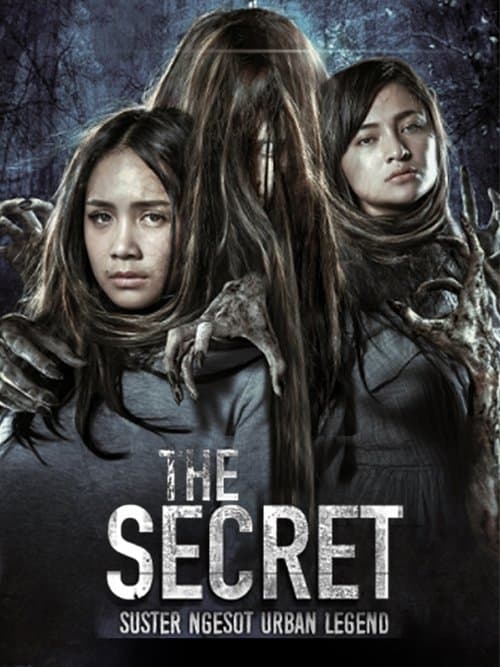 The Secret: Suster Ngesot Urban Legendのポスター