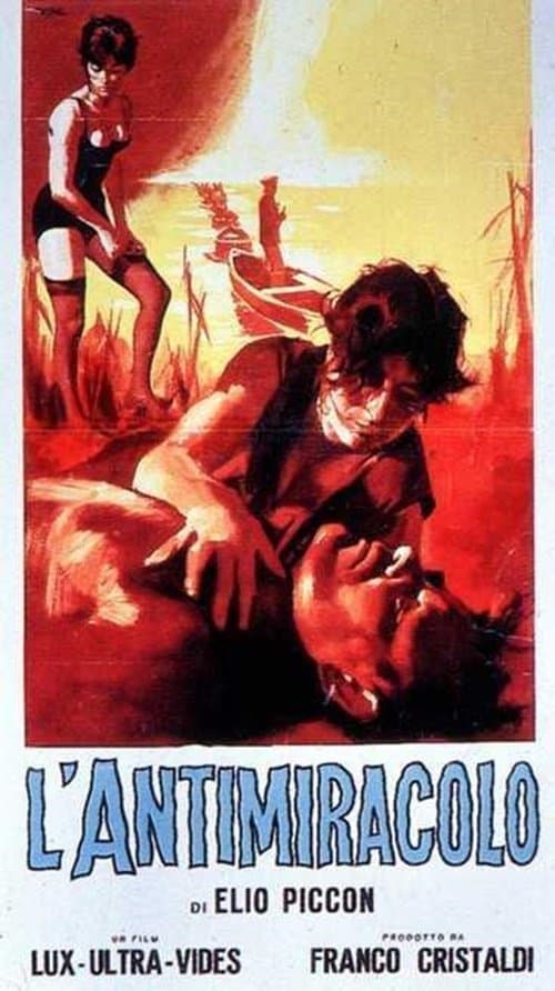 L'antimiracoloのポスター