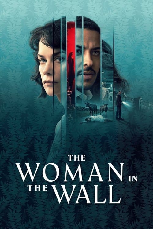 The Woman in the Wallのポスター