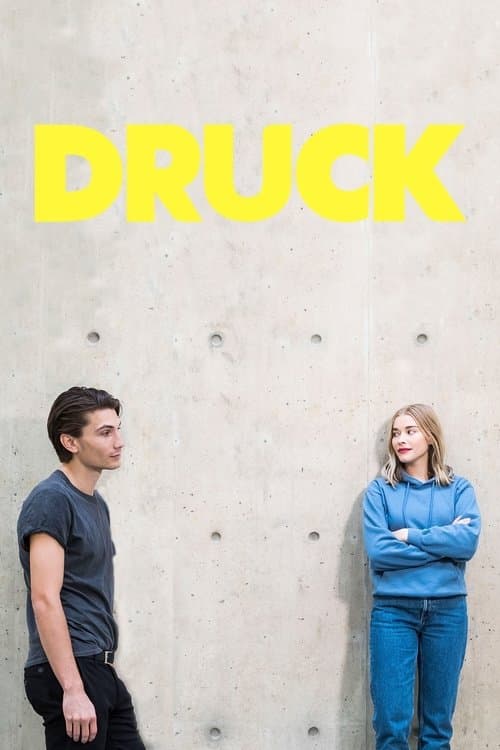 DRUCKのポスター