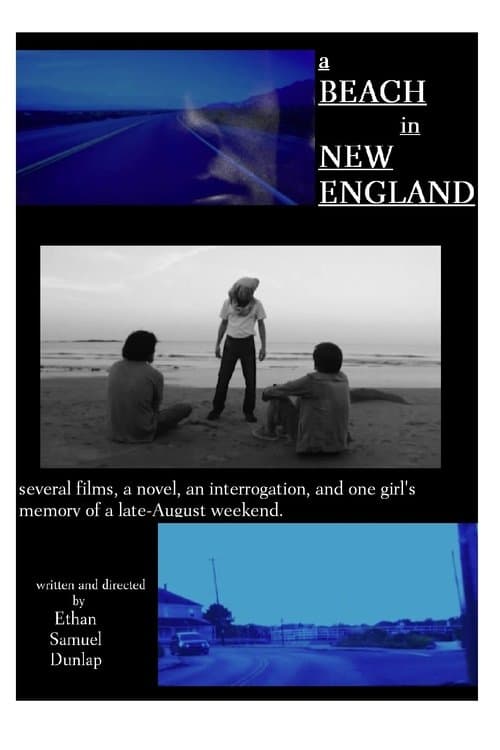 A Beach in New Englandのポスター