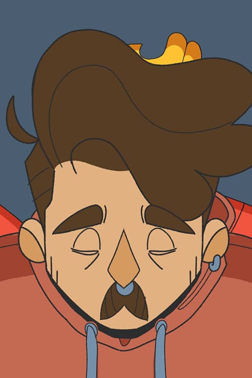 Take A Look At This Guyのポスター