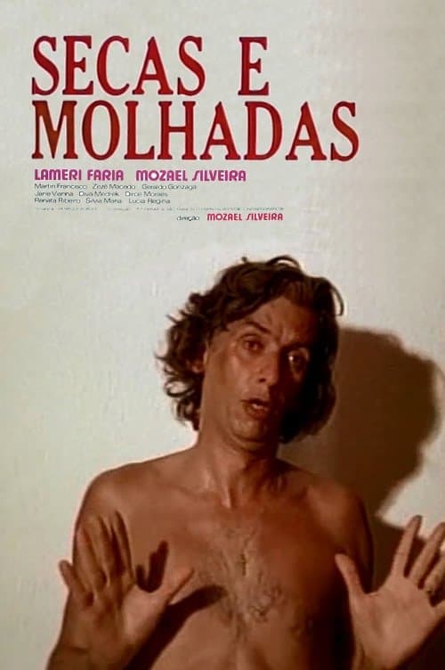 Secas e Molhadasのポスター
