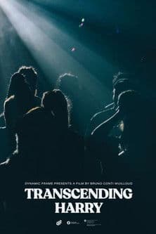 Transcending Harryのポスター