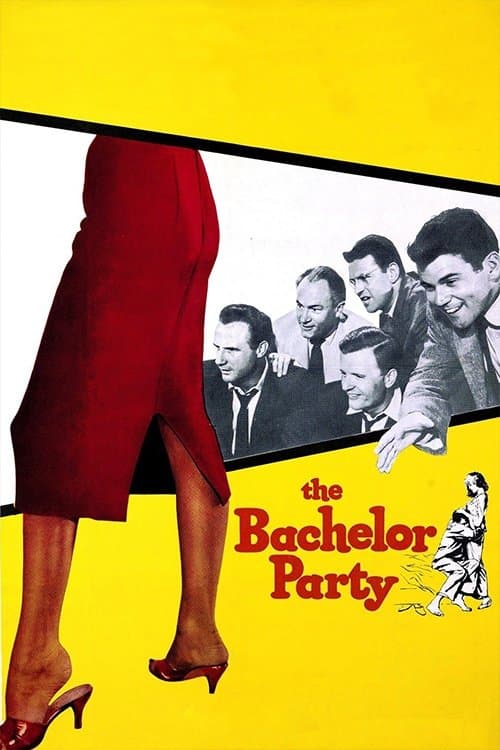 The Bachelor Partyのポスター