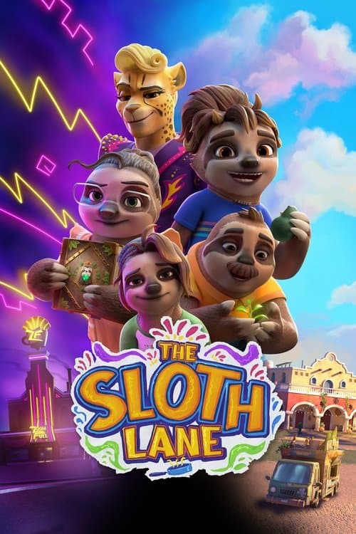 The Sloth Laneのポスター