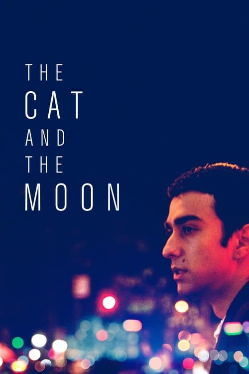 The Cat and the Moonのポスター