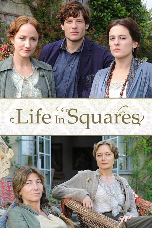 Life In Squaresのポスター