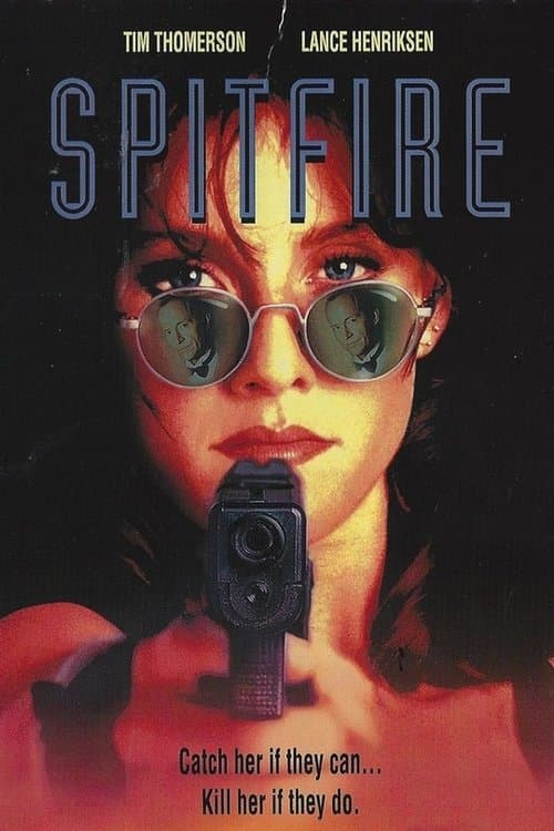 Spitfireのポスター