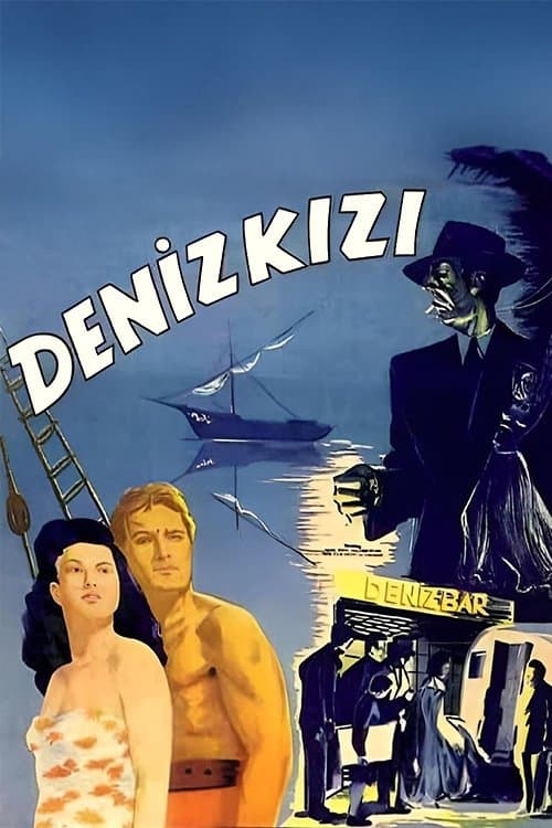 Deniz Kızıのポスター