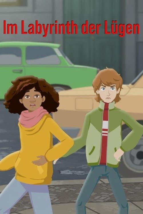 Im Labyrinth der Lügenのポスター