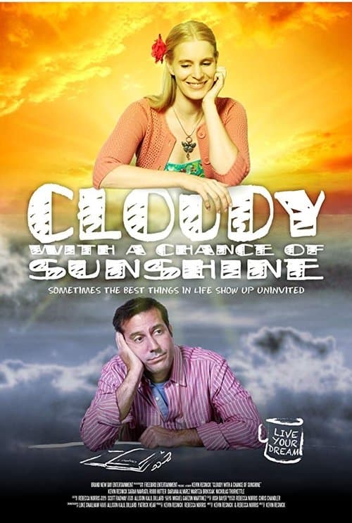 Cloudy with a Chance of Sunshineのポスター