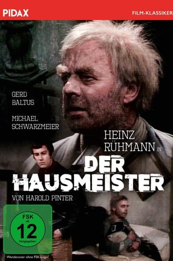 Der Hausmeisterのポスター