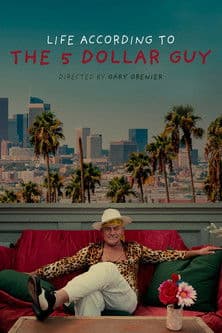 Life According to the 5 Dollar Guyのポスター