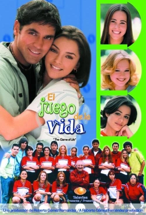 El Juego de la Vidaのポスター