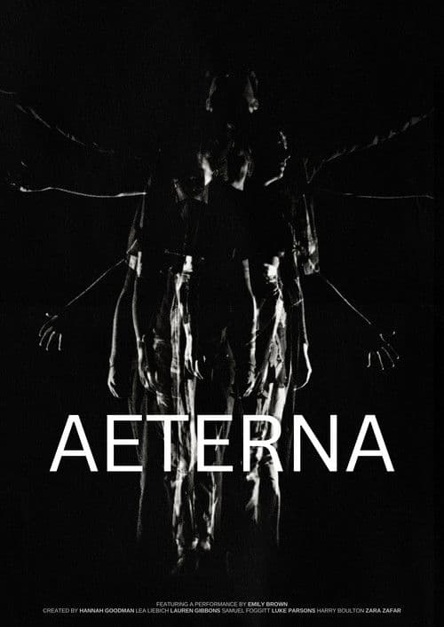 Aeternaのポスター