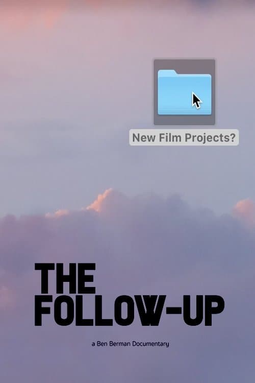 The Follow-Upのポスター