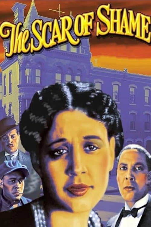 The Scar of Shameのポスター