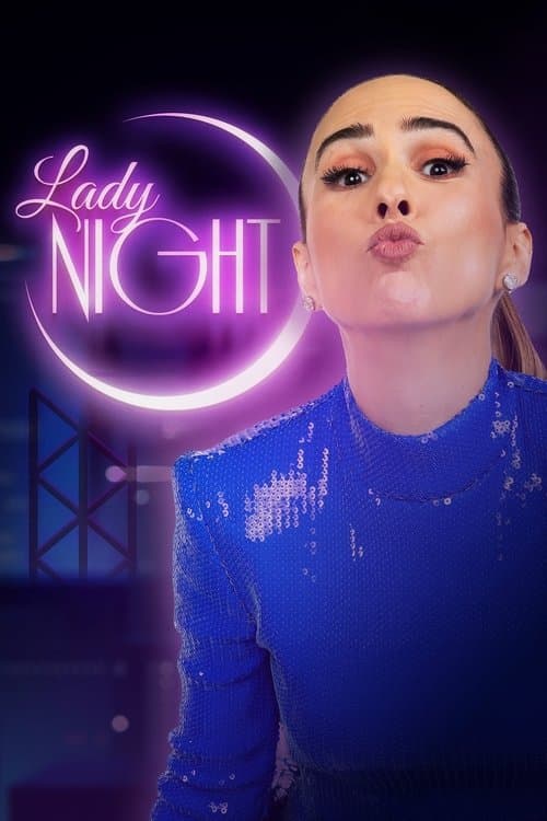 Lady Nightのポスター