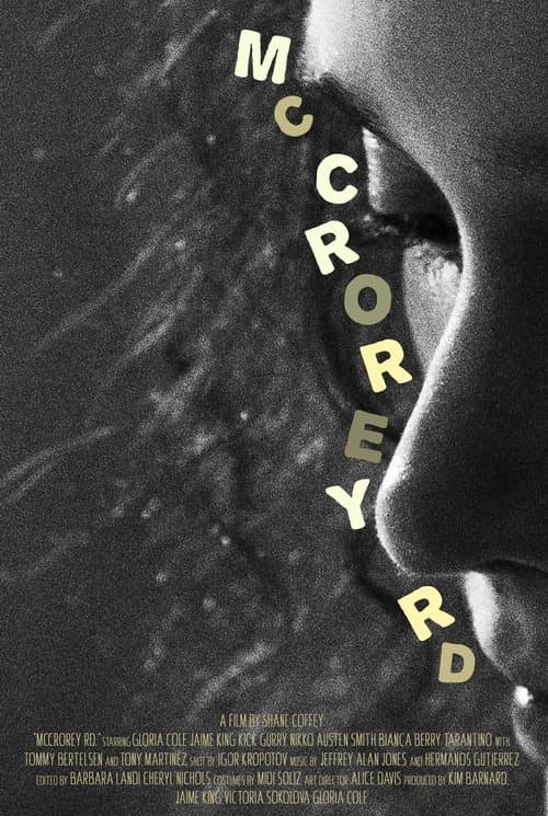 McCrorey Rd.のポスター