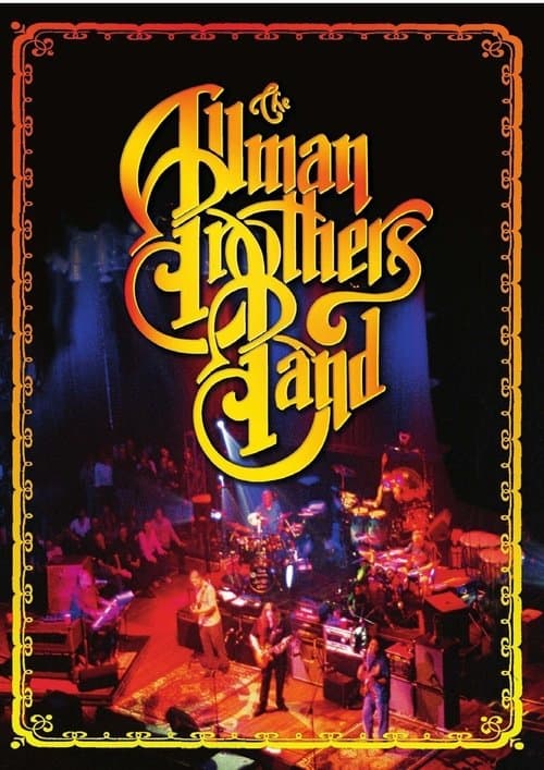 The Allman Brothers Band: Live at the Beacon Theatreのポスター