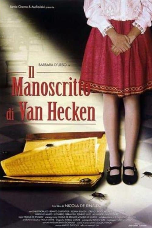 Il manoscritto di Van Heckenのポスター