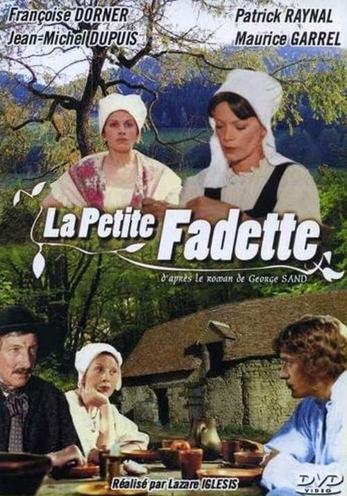 La petite Fadetteのポスター