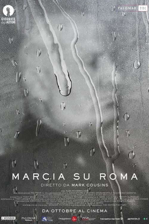 Marcia su Romaのポスター