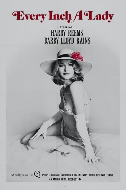 Every Inch a Ladyのポスター