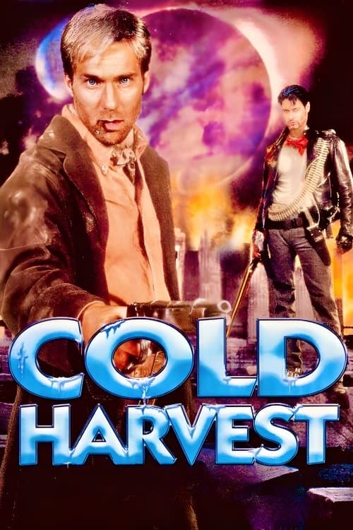 Cold Harvestのポスター