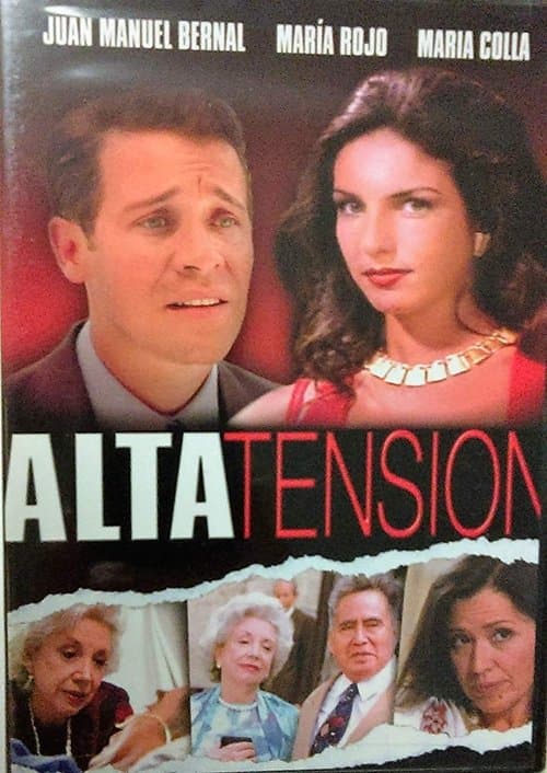 Alta Tensiónのポスター