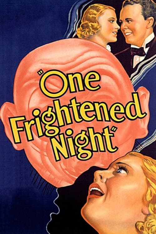 One Frightened Nightのポスター