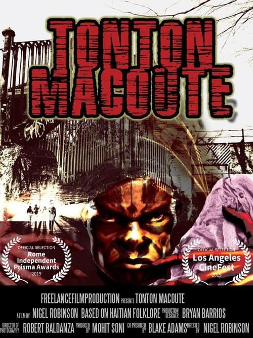 Tonton Macouteのポスター