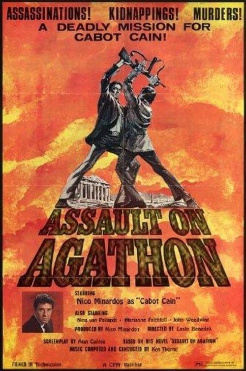 Assault on Agathonのポスター