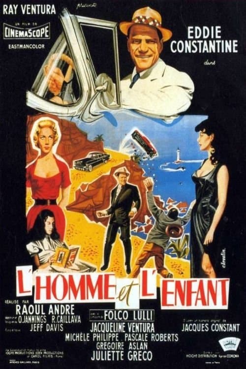 L'homme et l'enfantのポスター
