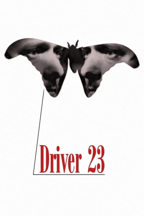 Driver 23のポスター