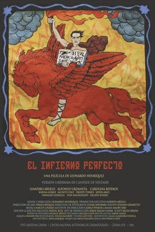 El Infierno Perfectoのポスター