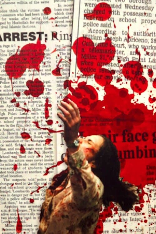 After Shockのポスター