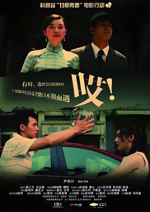 11度青春之哎のポスター