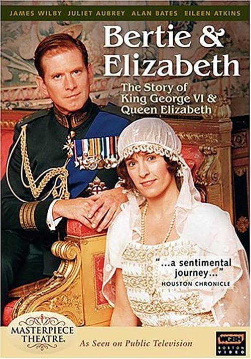 Bertie and Elizabethのポスター