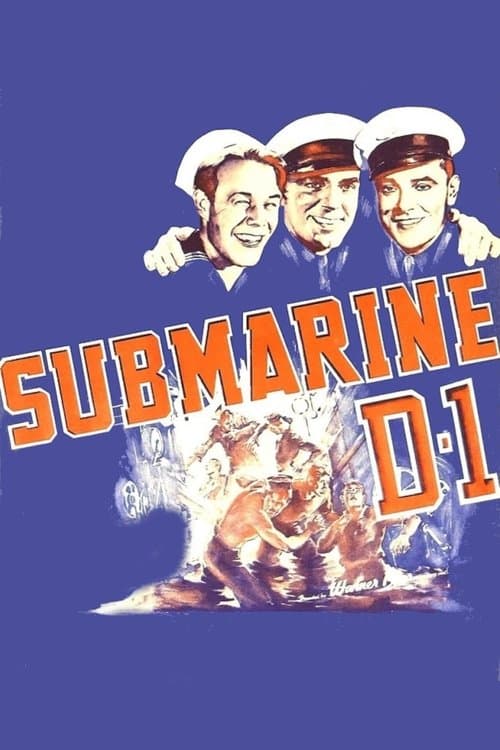 Submarine D-1のポスター
