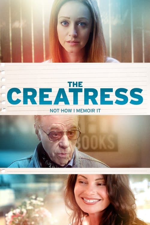 The Creatressのポスター