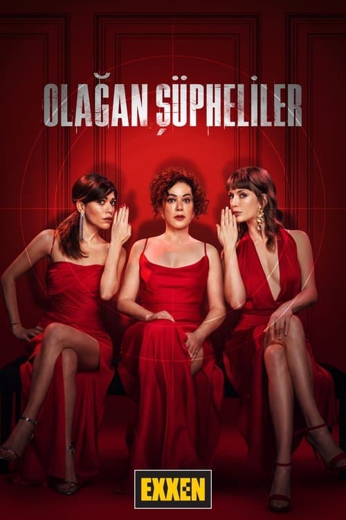 Olağan Şüphelilerのポスター