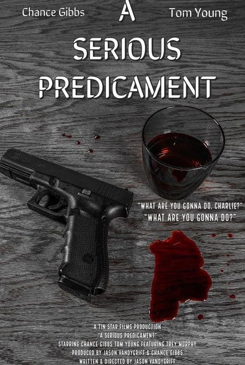 A Serious Predicamentのポスター