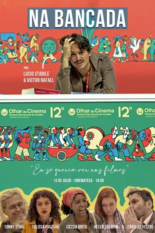 Na Bancadaのポスター