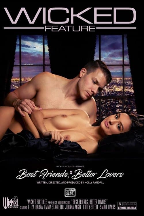 Best Friends, Better Loversのポスター