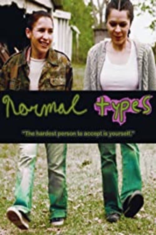 Normal Typesのポスター